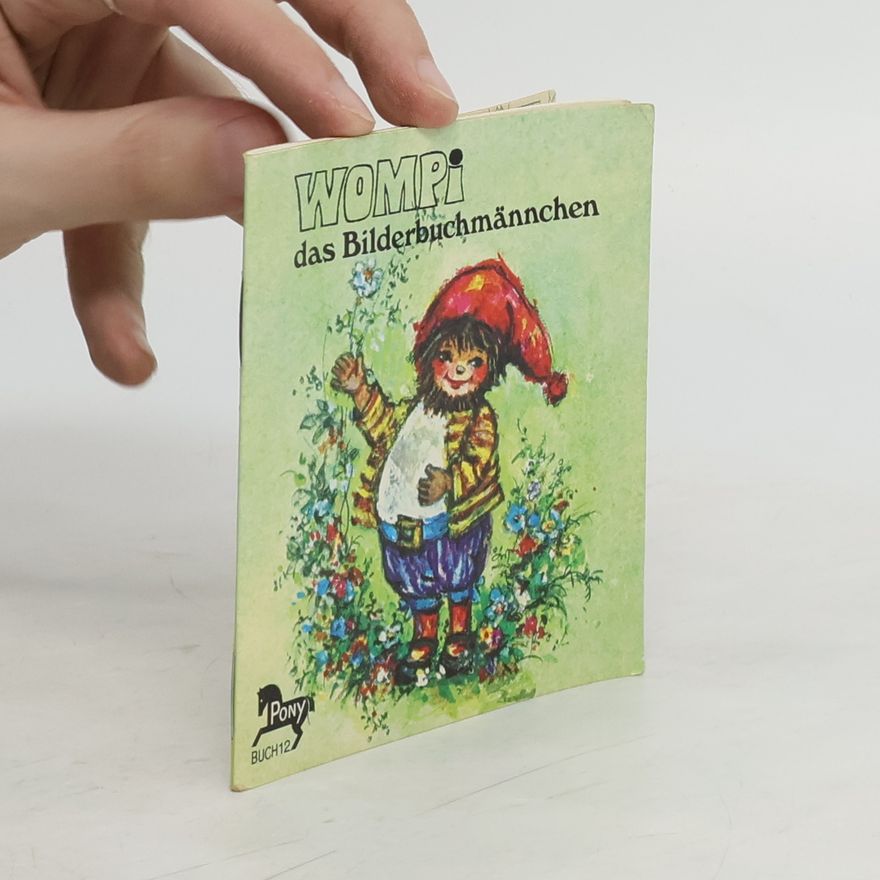 Autorenkollektiv Wompi das Bilderbuchmännchen