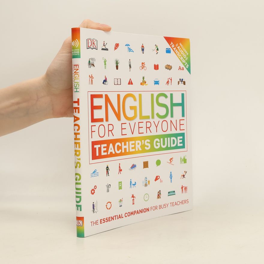 Thomas Booth English for Everyone Teacher's Guide