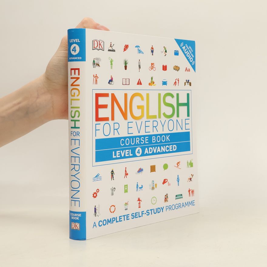 Tim Bowen English for Everyone: Course Book. Level 4 Advanced