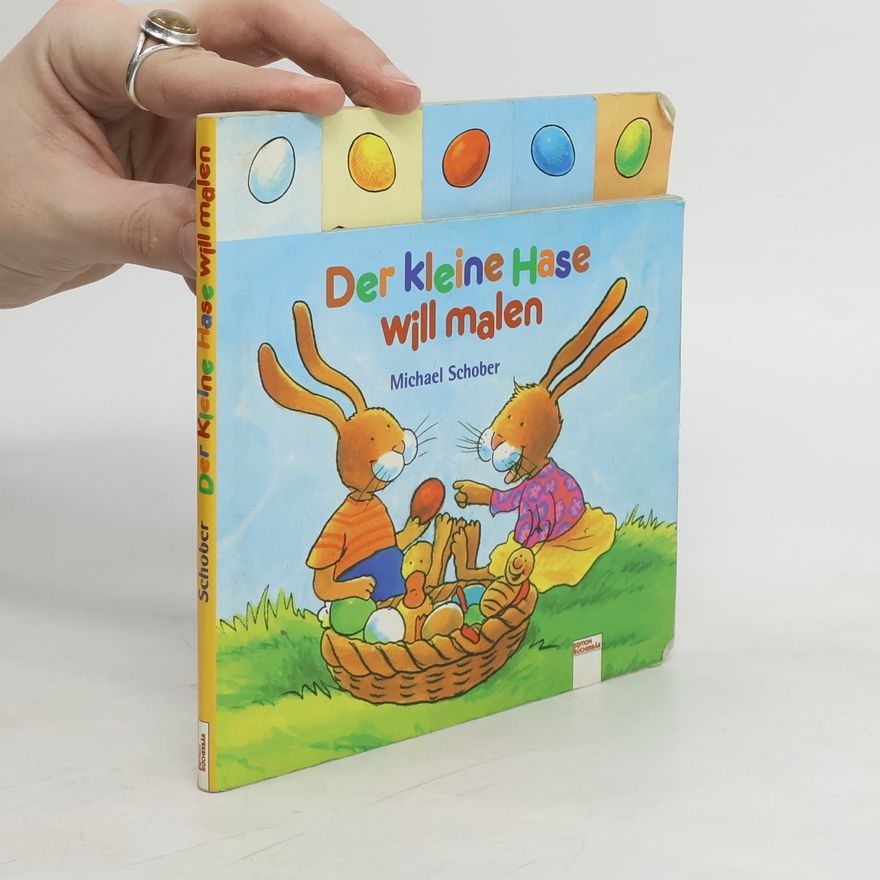 Greta Carolat Der kleine Hase will malen