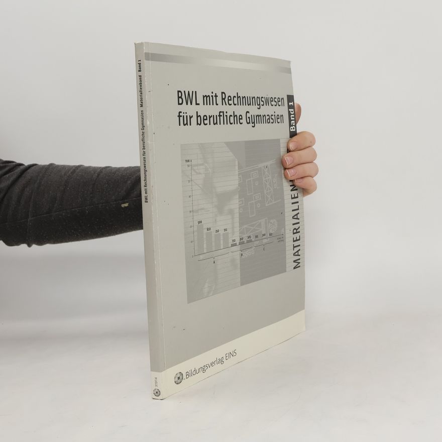 Autorenkollektiv BWL mit Rechnungswesen für berufliche Gymnasien