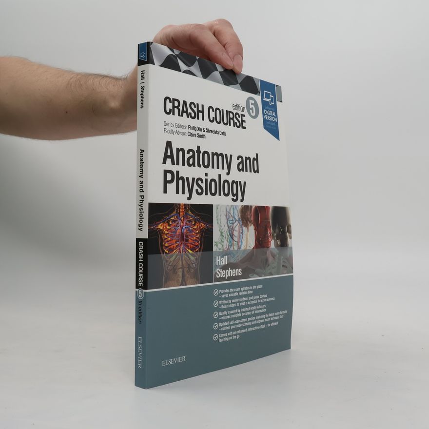 Samuel John Mullins Crash Course Anatomy and Physiology
