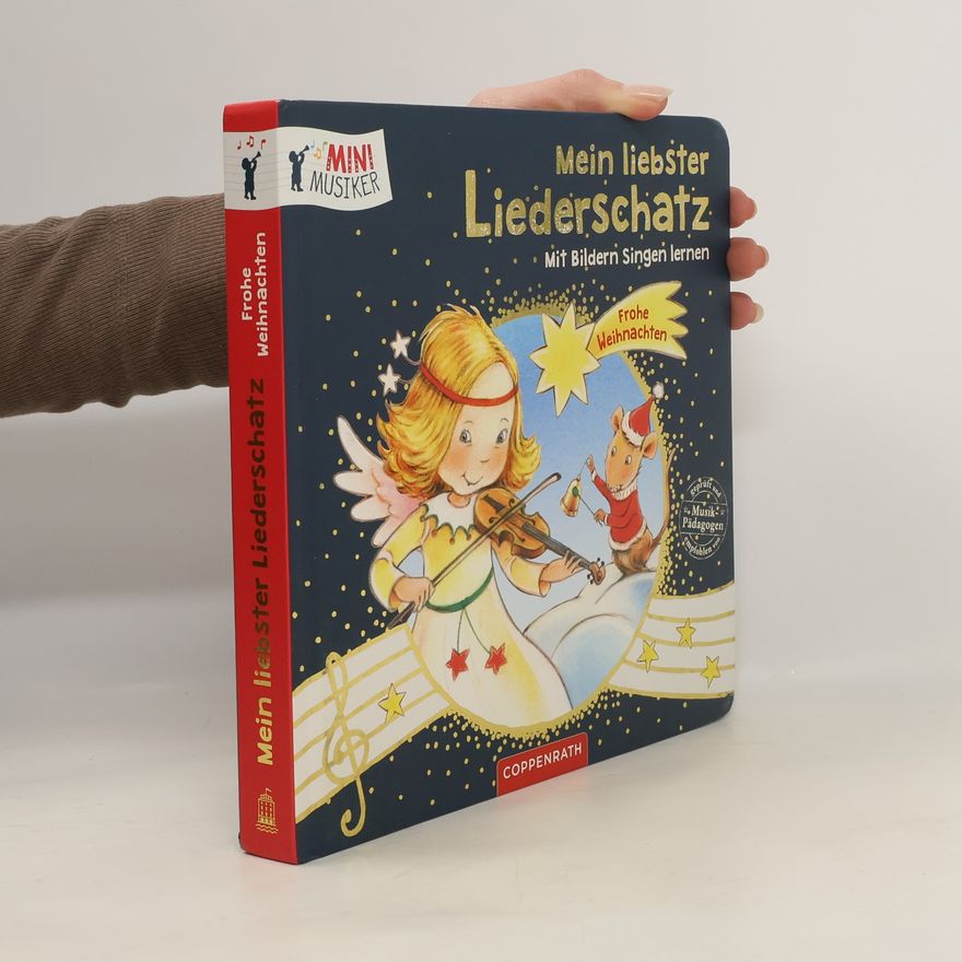 Regine Altegoer Mein liebster Liederschatz: Mit Bildern singen lernen