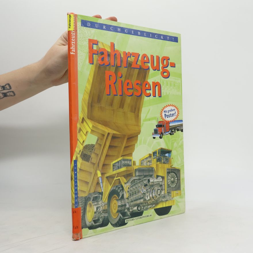 Alex Pang Fahrzeugriesen