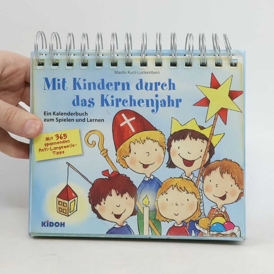Marilis Lunkenbein Mit Kindern durch das Kirchenjahr