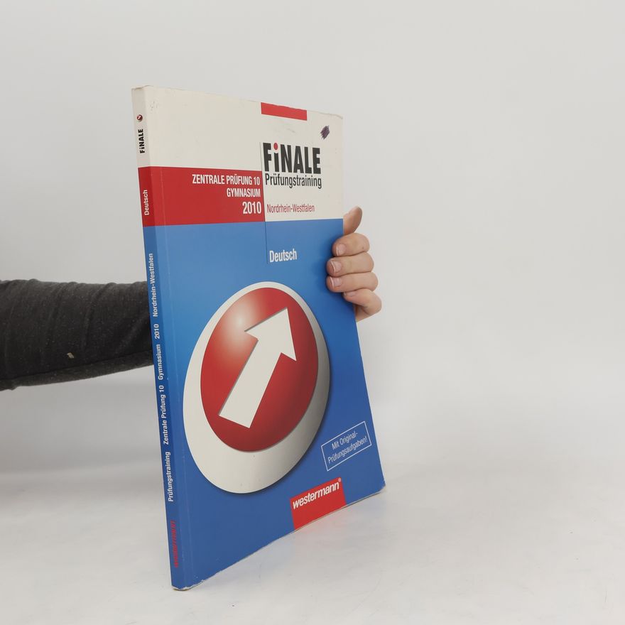 Autorenkollektiv Finale Prüfungstraining. Deutsch