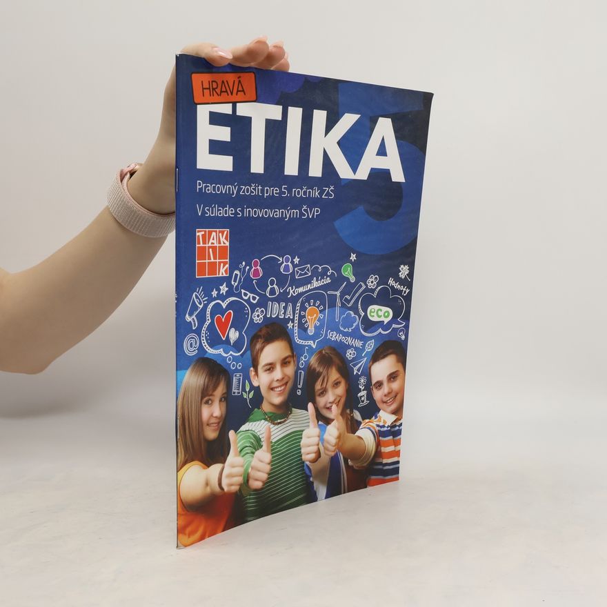 Various authors Hravá etika 5 PZ