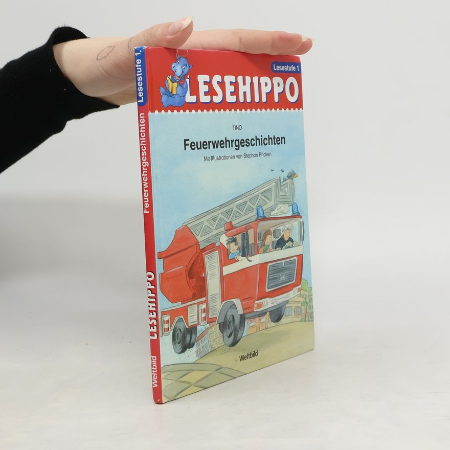 Autorenkollektiv Feuerwehrgeschichten