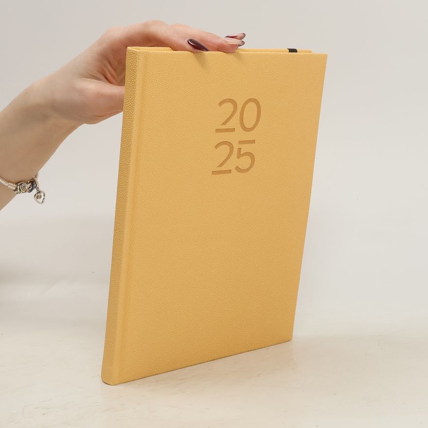 Collectif d'auteurs Týdenní diář Vollum 2025