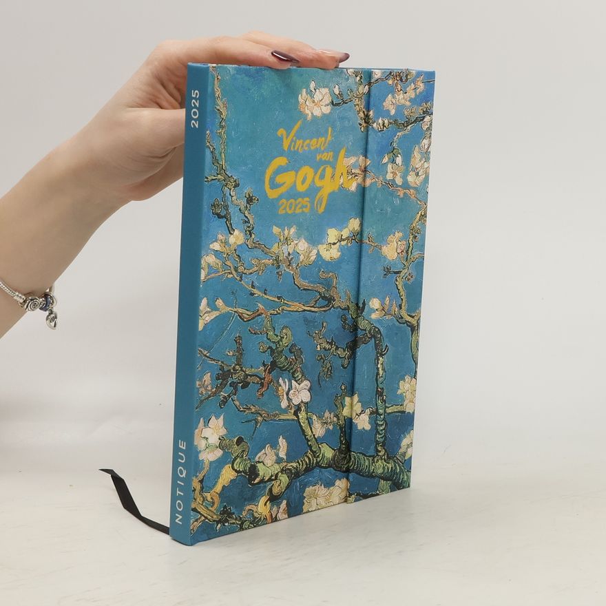 Collectif d'auteurs Diář Vincent van Gogh 2025
