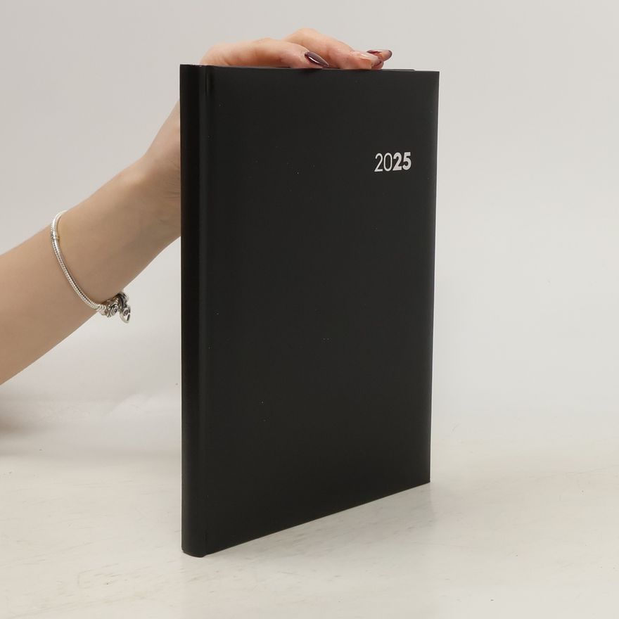 Collectif d'auteurs Denní diář Diario 2025