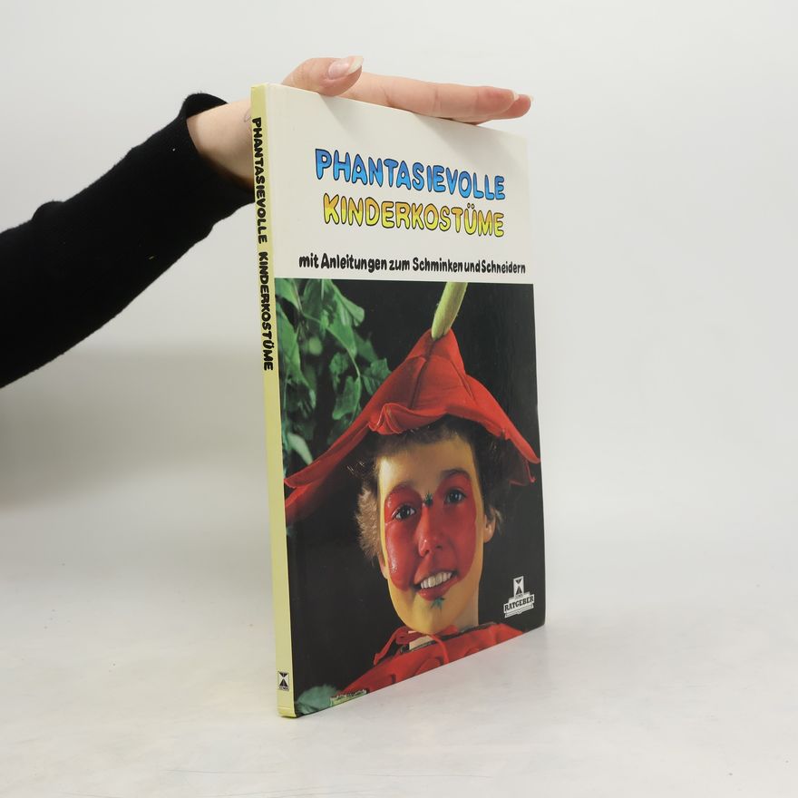 Autorenkollektiv Phantasievolle Kinderkostüme