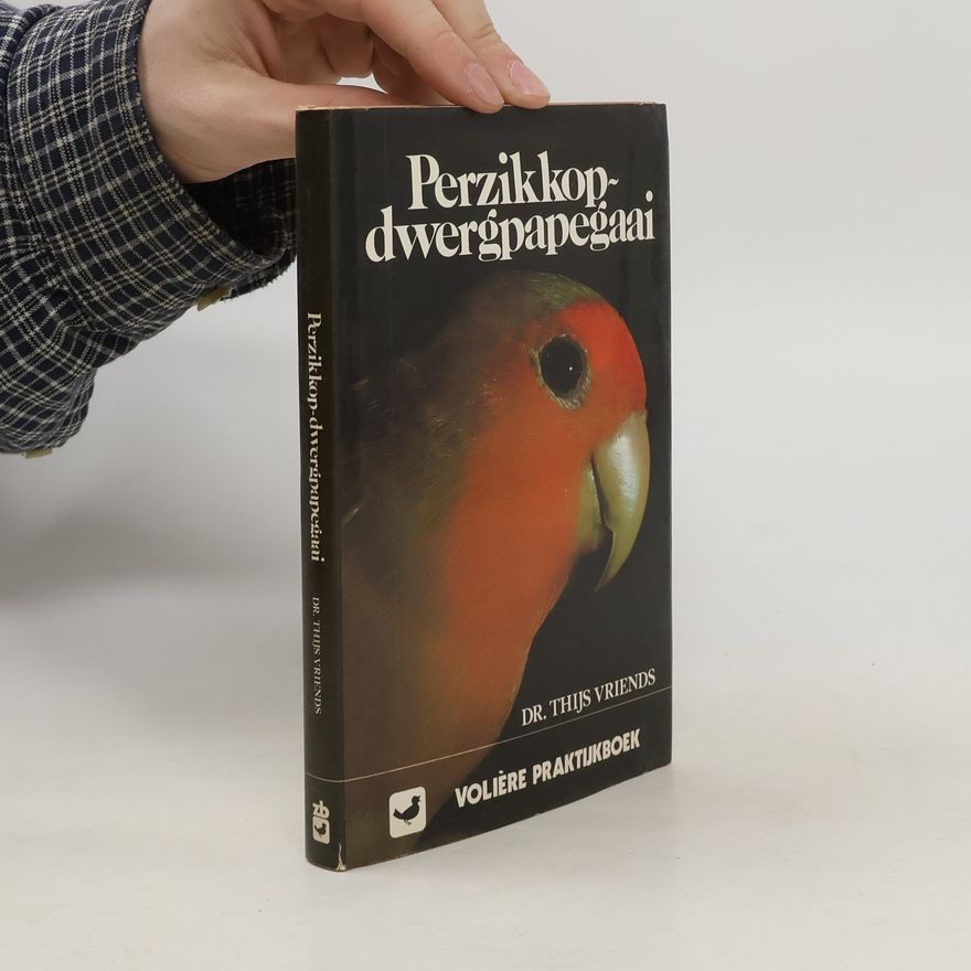 Thijs Vriends Perzikkopdwergpapegaai