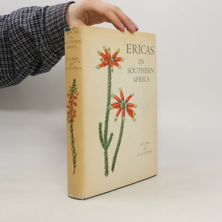 E. G. H. Oliver Ericas of South Africa