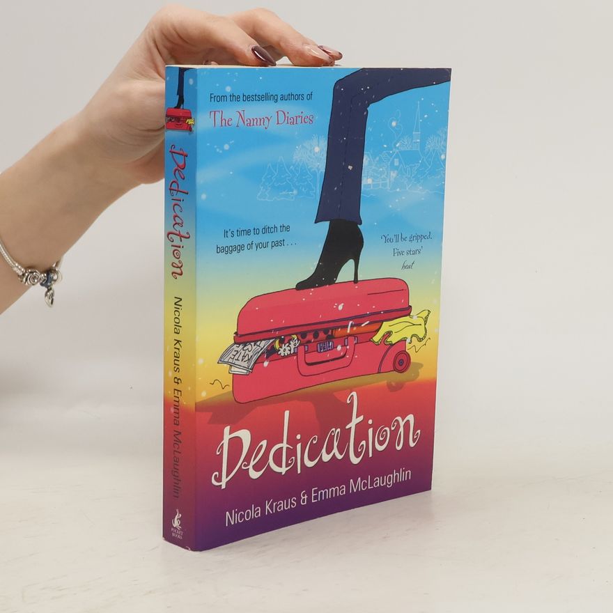 Emma McLaughlin Dedication