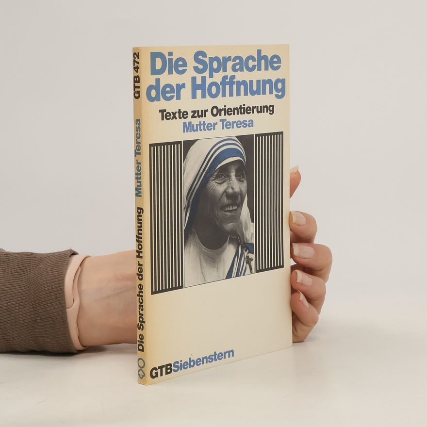 Teresa von Ávila Die Sprache der Hoffnung