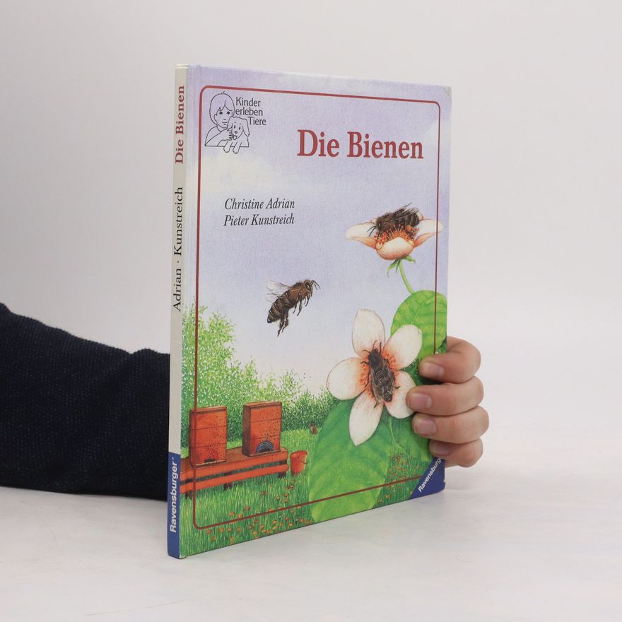Christine Adrian Die Bienen