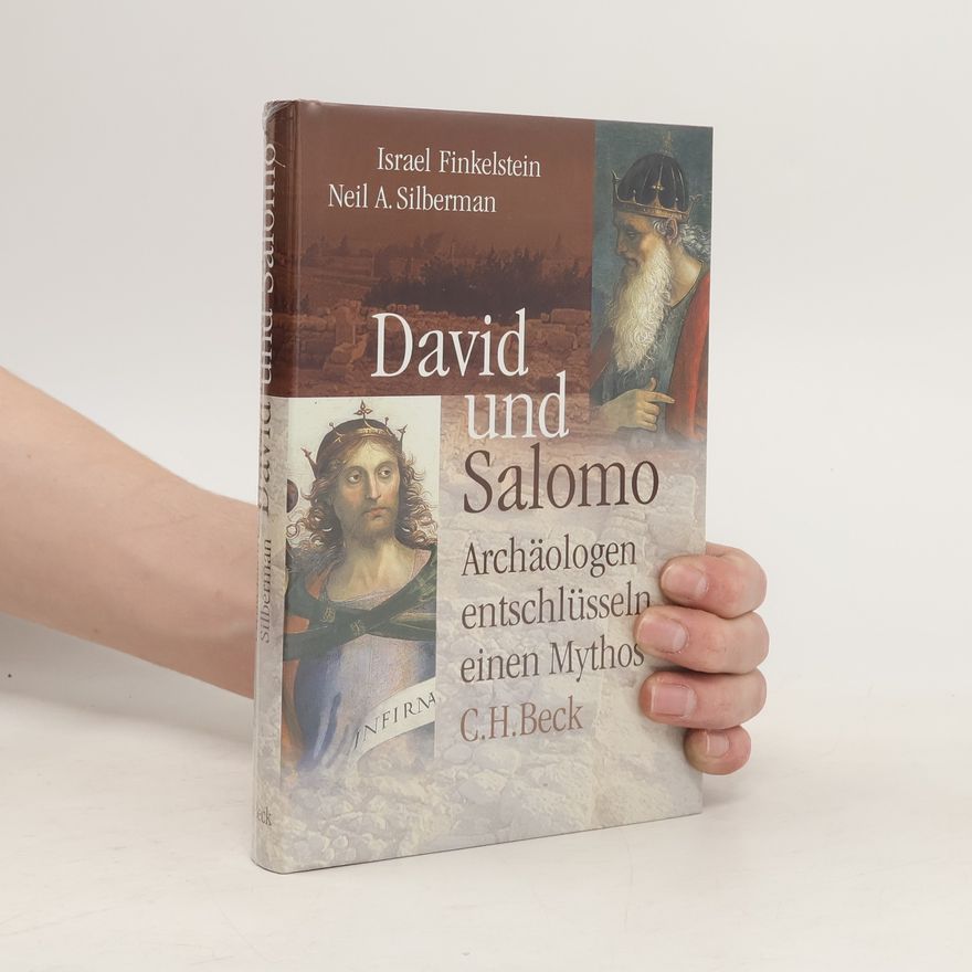Neil Asher Silberman David und Salomo