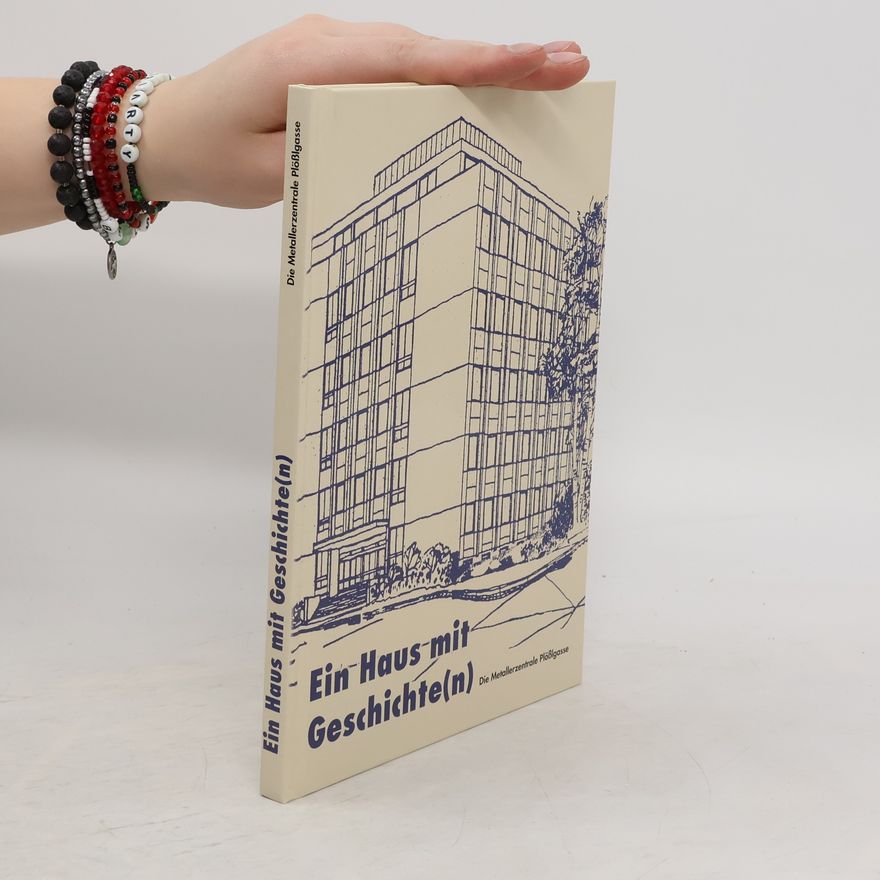 Autorenkollektiv Ein Haus mit Geschichte(n)