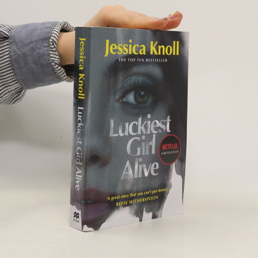 Jessica Knoll Luckiest Girl Alive