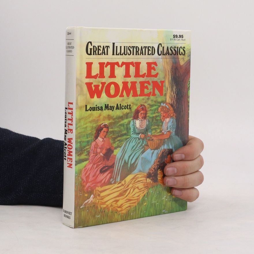 Louisa May Alcott Little Women