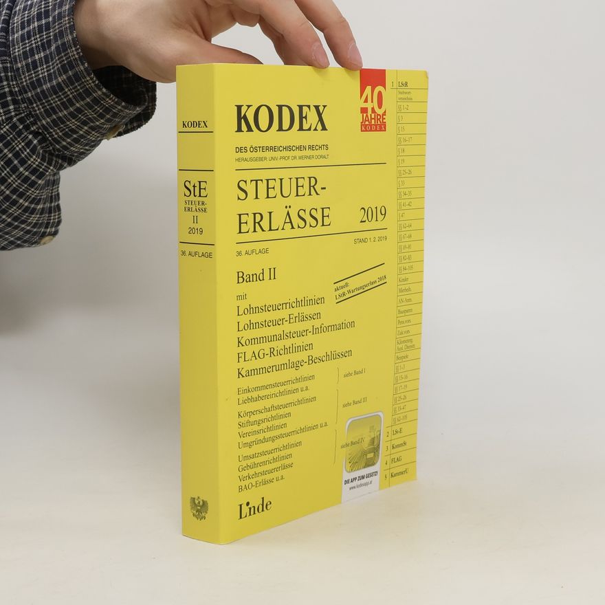 Andrei Bodis Steuer-Erlässe