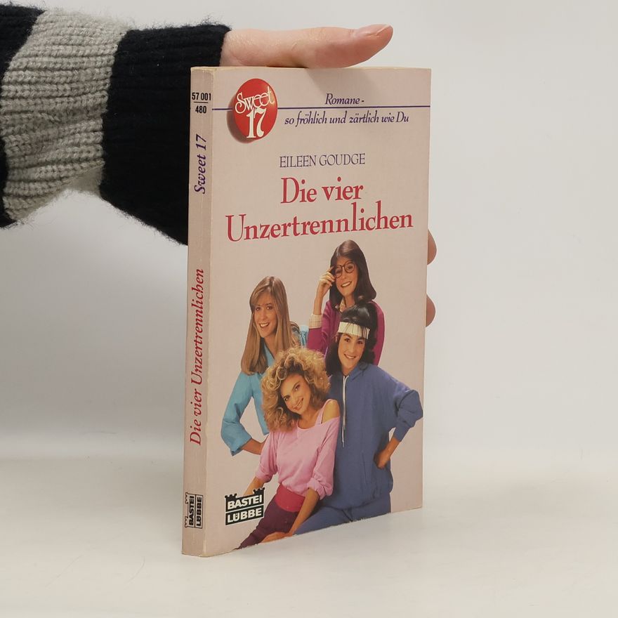Eileen Goudge Die vier Unzertrennlichen
