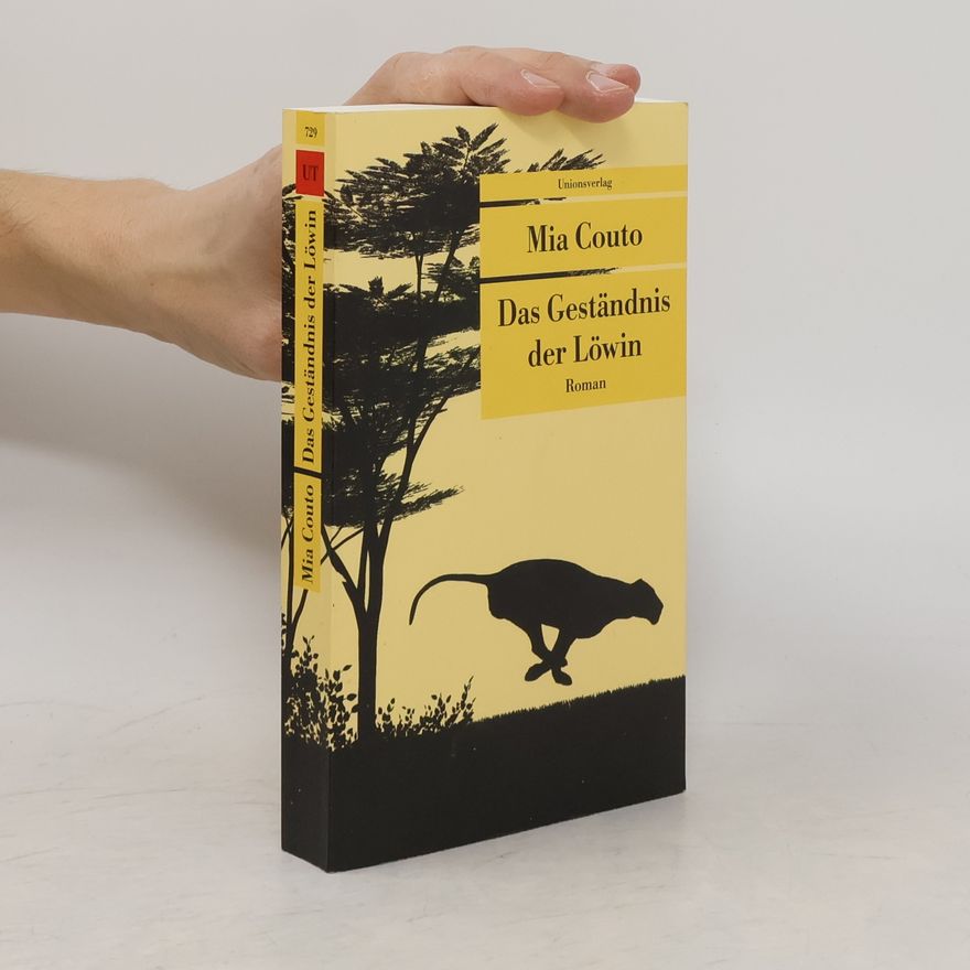 Mia Couto Das Geständnis der Löwin