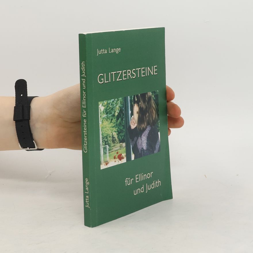 Jutta Lange Glitzersteine für Ellinor und Judith