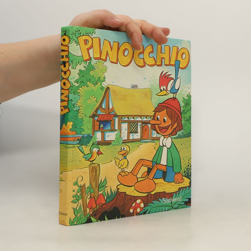 Kolektiv autorů Pinocchio
