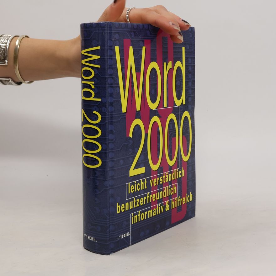 Kolektiv autorů Word 2000