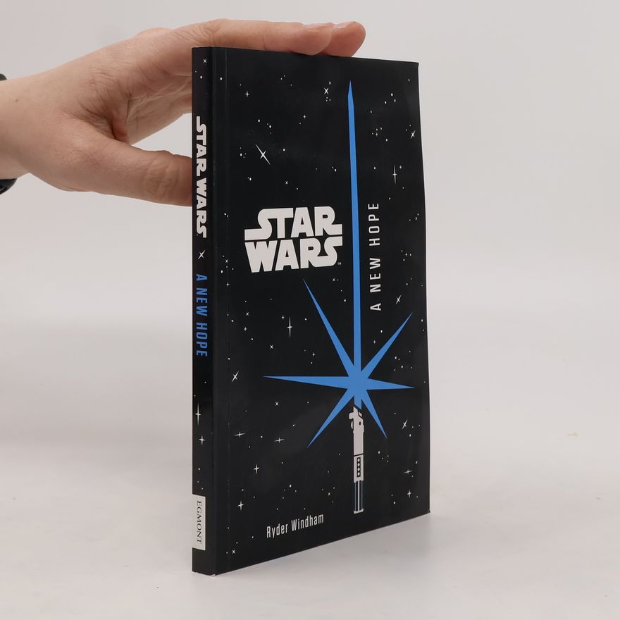 Ryder Windham Star Wars. A New Hope