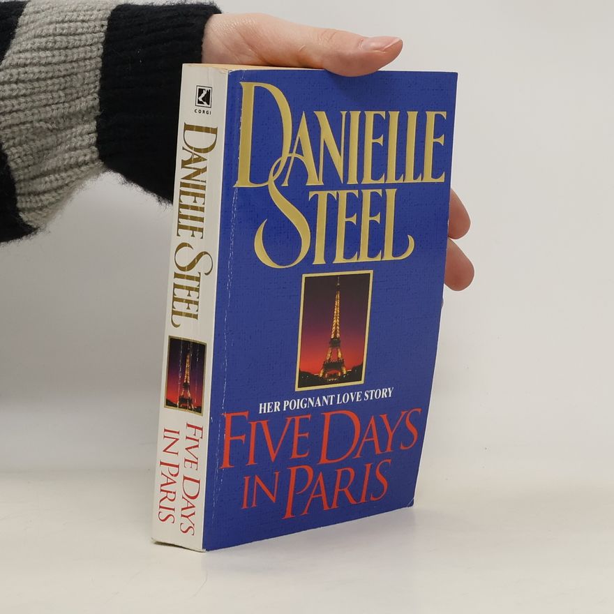Danielle Steel Five Days in Paris