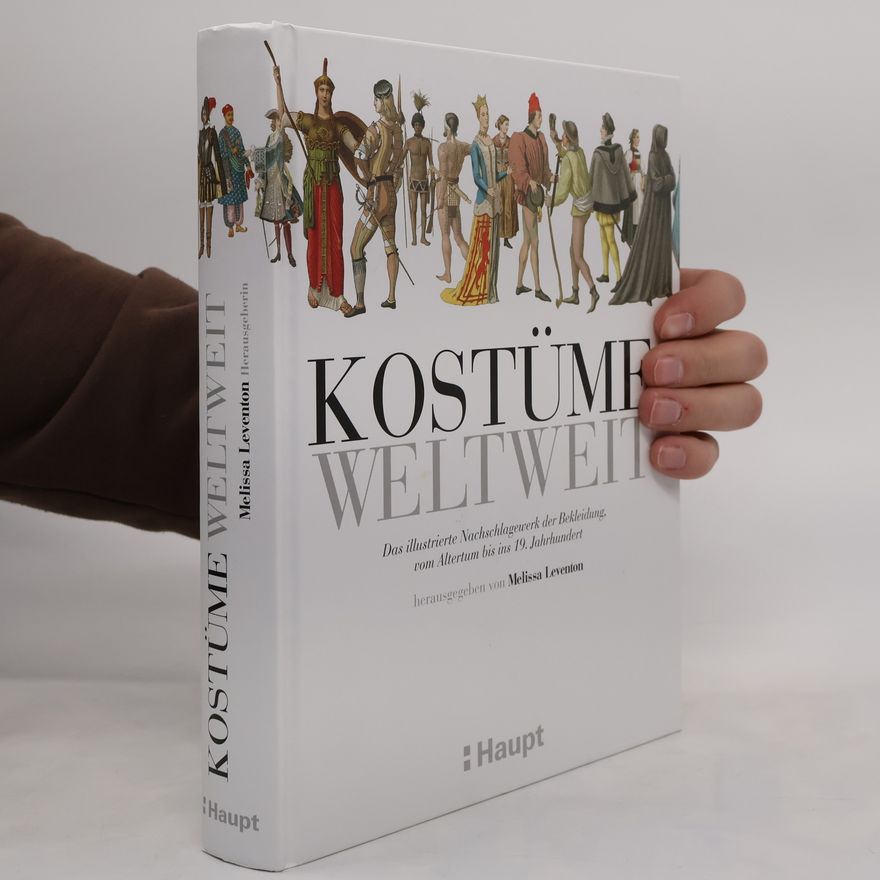 Melissa Leventon Kostüme weltweit