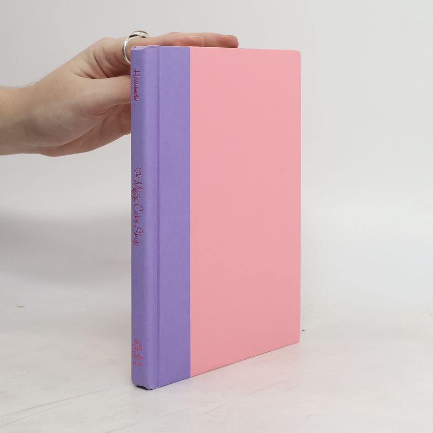 Meika Hashimoto The Magic Cake Shop