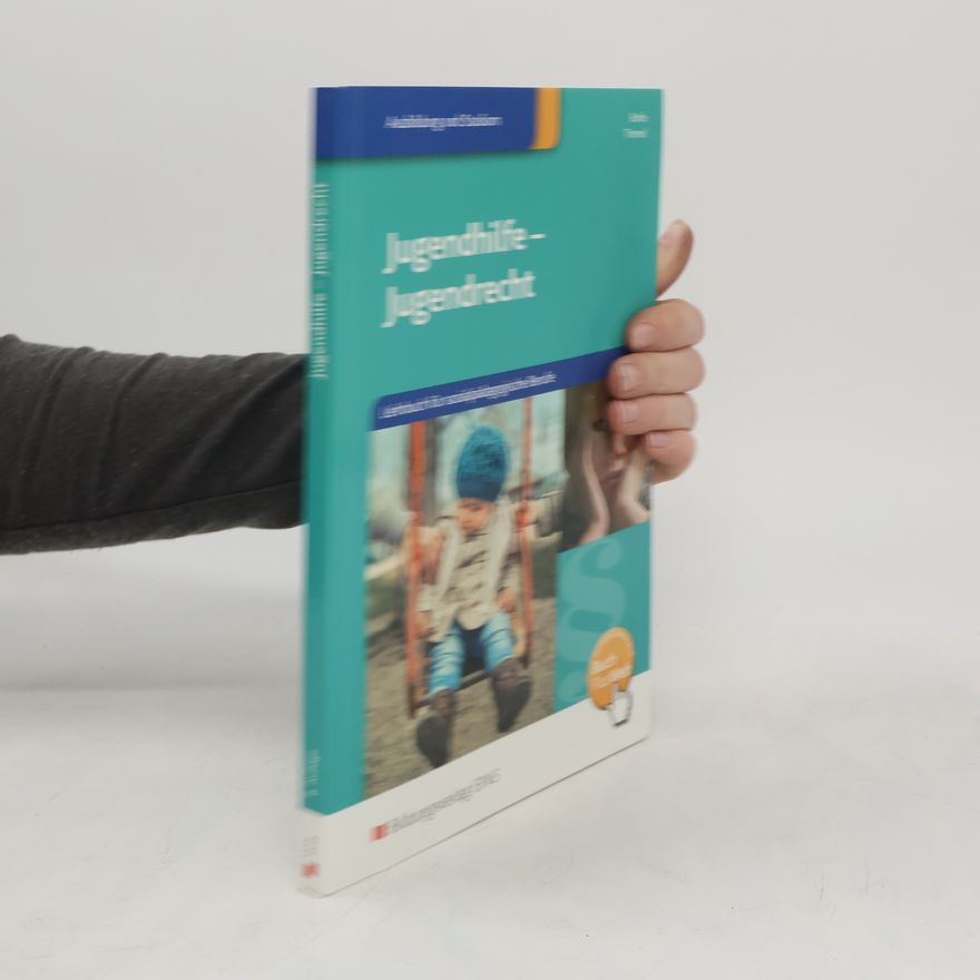 Kolektiv autorů Jugendhilfe - Jugendrecht
