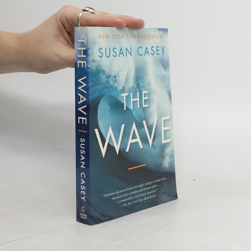 Susan Casey The Wave