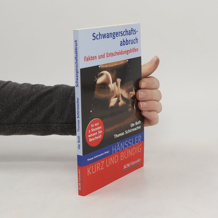 Ute Buth Schwangerschaftsabbruch