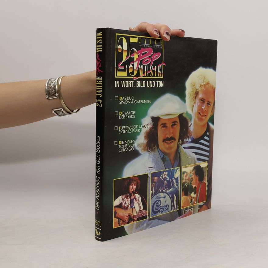 Autorenkollektiv 25 Jahre Popmusik: 1969/1970