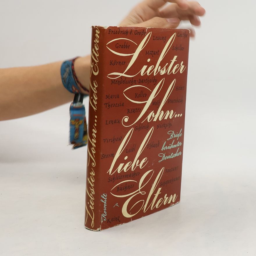 Autorenkollektiv Liebster John...liebe Eltern