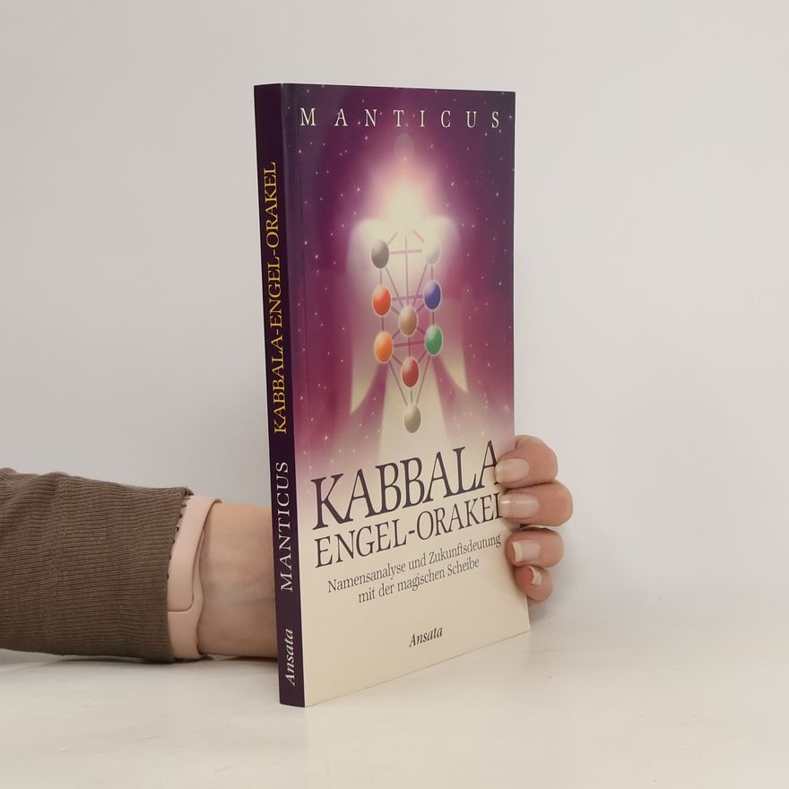 Manticus Kabbala-Engel-Orakel