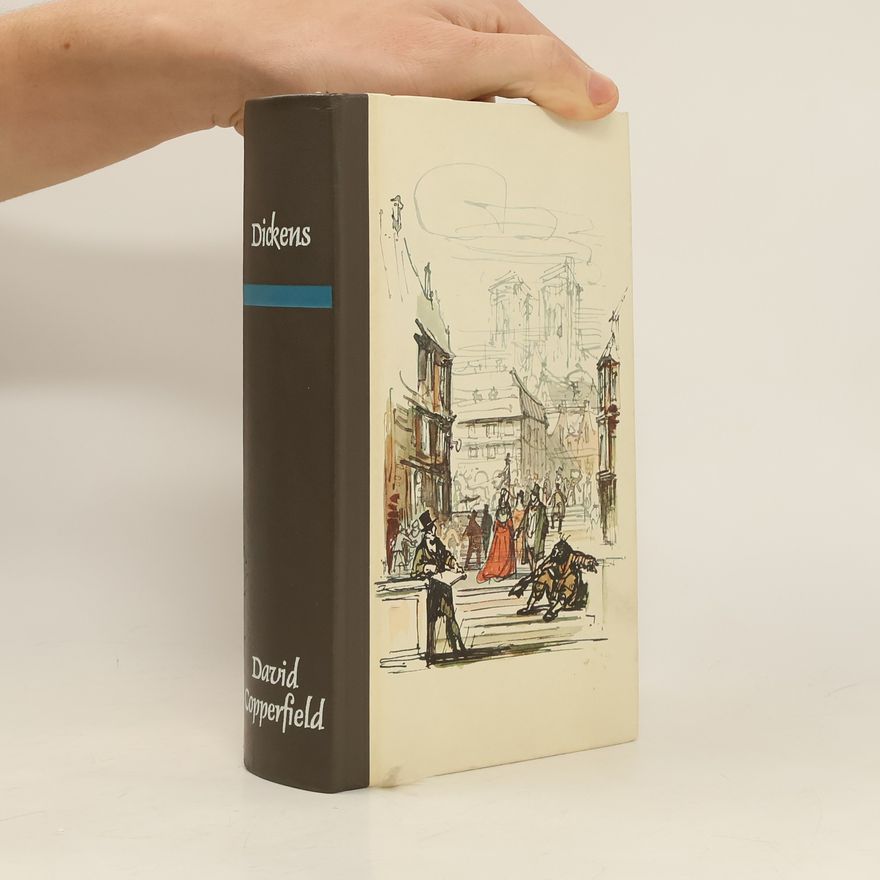 Charles Dickens David Copperfield