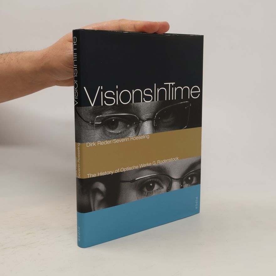 Dirk Reder Visions in TIme