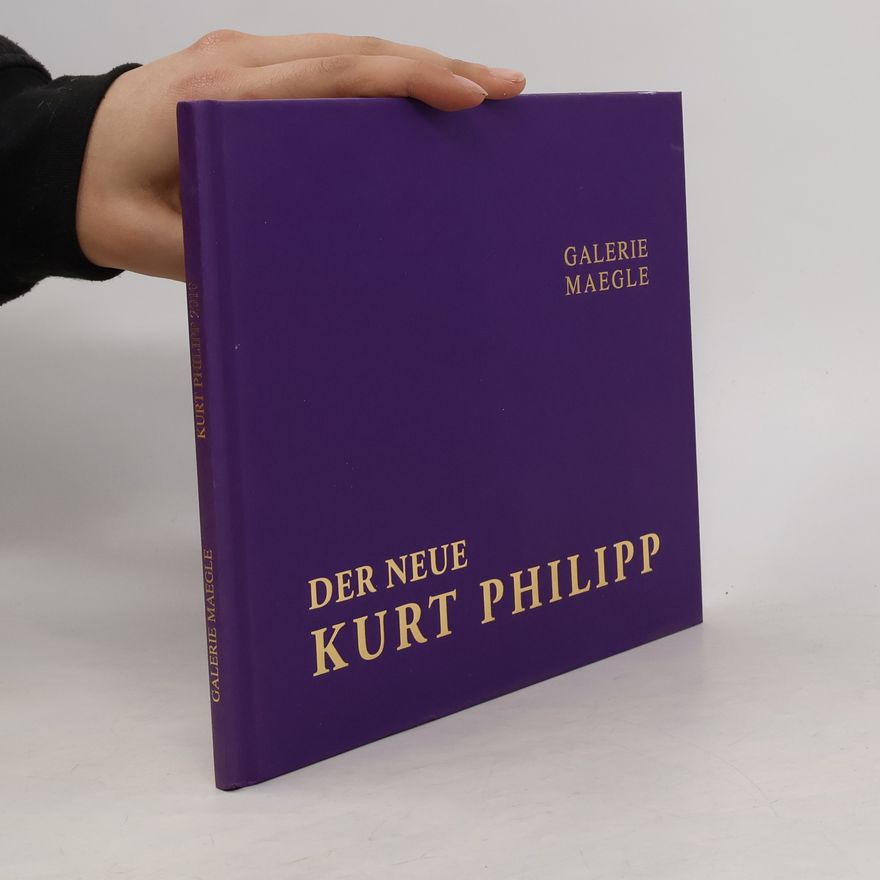 Various authors Der neue Kurt Philipp