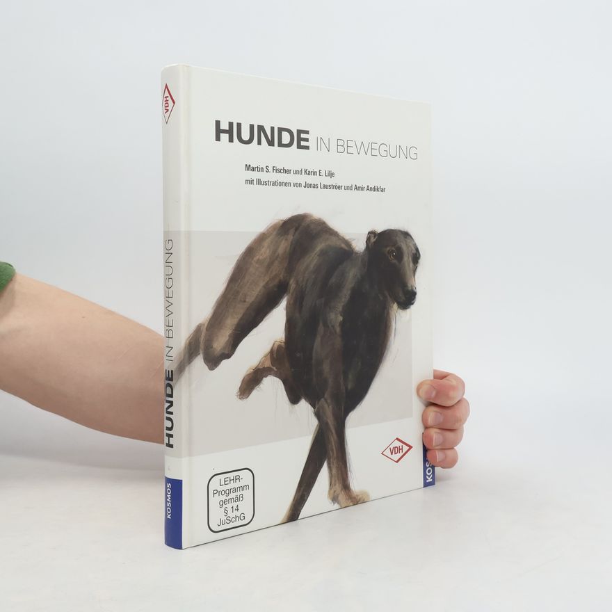 Martin S. Fischer Hunde in Bewegung, m. DVD