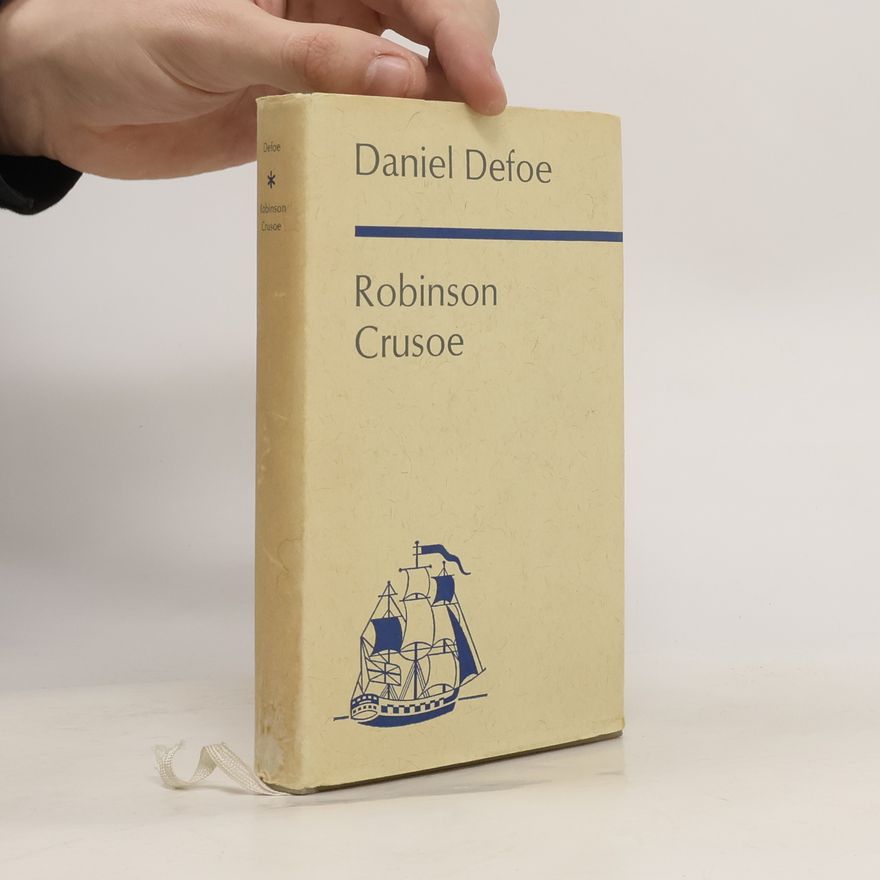 Daniel Defoe Robinson Crusoe