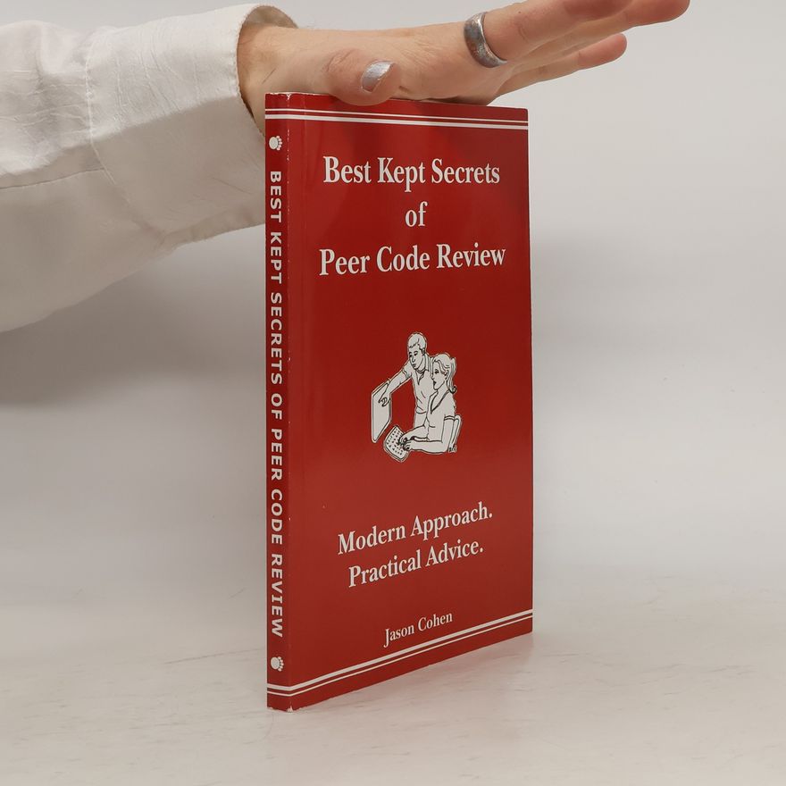 Steven Teleki Best Kept Secrets of Peer Code Review