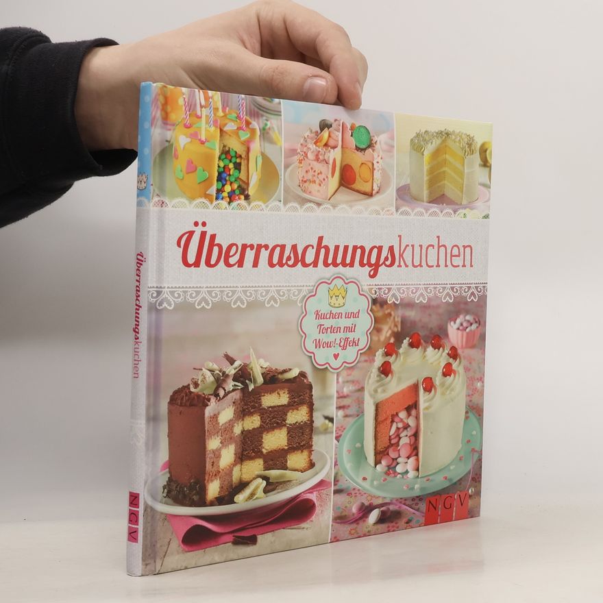 Collectif d'auteurs Überraschungskuchen