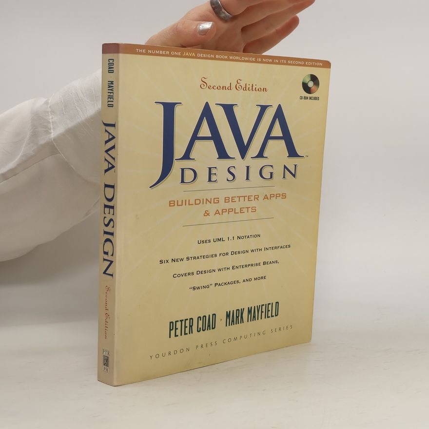 Jonathan Kern Java Design