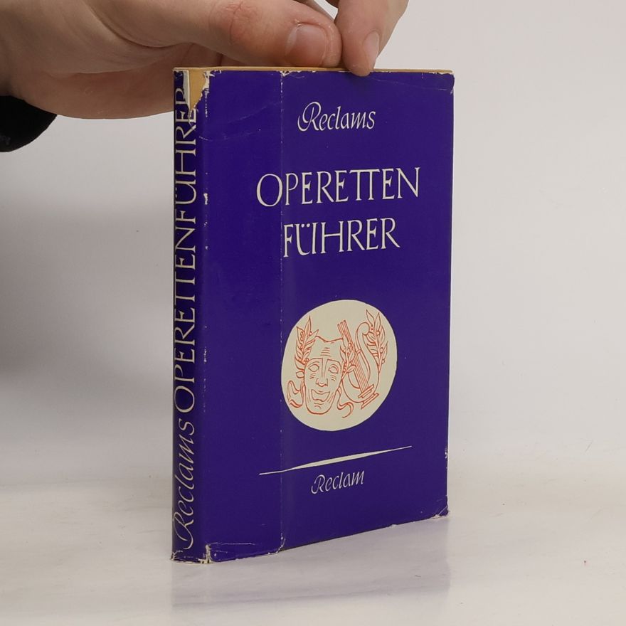 Anton Würth Operettenführer